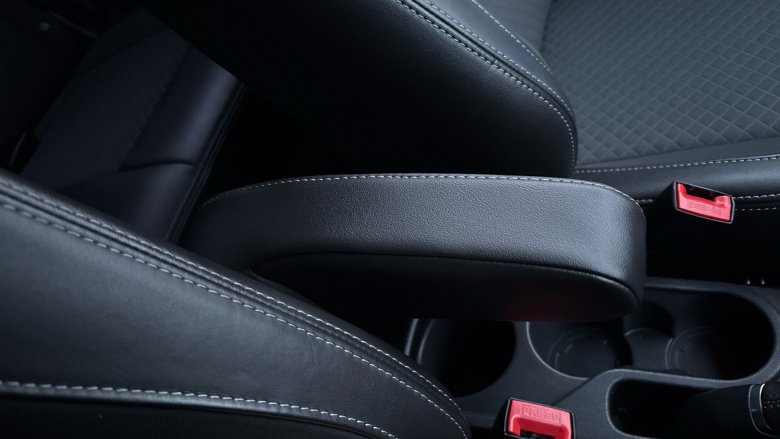 Ford EcoSport 1.0 EcoBoost 125 Titanium 5dr Petrol Hatchback